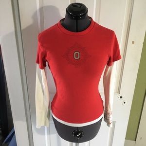 Ohio State Nike long sleeve women’s top